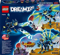 LEGO DREAMZzz 71476  - Zoey ja kissapöllö Zian, kuva 9