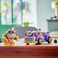 LEGO Super Mario 71431  - Bowserin muskeliauto ‑laajennussarja, kuva 7