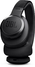 JBL LIVE 770NC vastamelukuulokkeet, musta, kuva 7