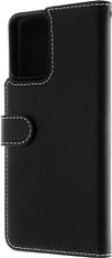 Insmat Exclusive Flip Case -lompakkokotelo, Motorola Moto G24 Power, musta, kuva 2