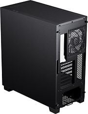 Phanteks XT Pro Ultra Mid Tower -ATX-kotelo ikkunalla, musta, kuva 6