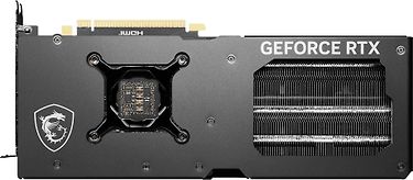 MSI GeForce RTX 4070 Ti SUPER 16G GAMING X SLIM -näytönohjain, musta, kuva 4