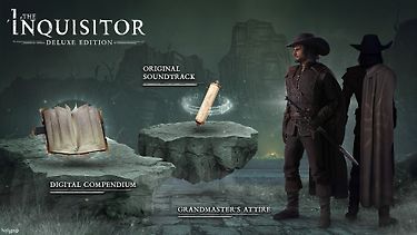 The Inquisitor – Deluxe Edition (PS5), kuva 2