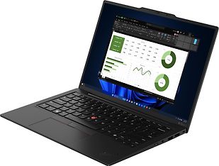 Lenovo ThinkPad X1 Carbon Gen 12 14" -kannettava, Win 11 Pro (21KC006CMX), kuva 3