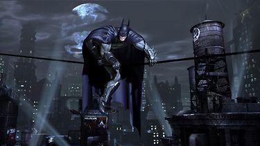 Batman - Arkham City PS3-peli, kuva 4