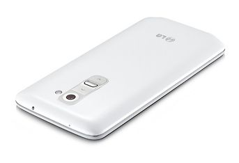 LG G2 16GB Android-puhelin, valkoinen, kuva 2