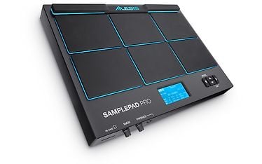 Alesis SamplePad Pro digitaalinen perkussiosoitin