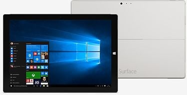 Microsoft Surface Pro 3 -tablet, 128 Gt, Win 10 Pro, kuva 3
