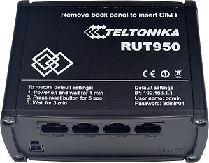Teltonika RUT950 3G/4G/LTE-modeemi ja WiFi-reititin, kuva 4