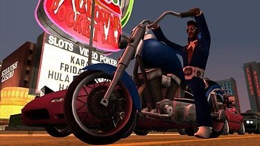 Grand Theft Auto - San Andreas (Classics HD) -peli, PS3, kuva 4