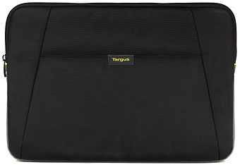 Targus CityGear 14" Laptop Sleeve -suojatasku 14" kannettavalle tietokoneelle, musta