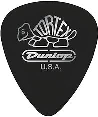 Dunlop Tortex Pitch Black -plektra