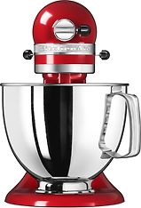 KitchenAid Artisan 5KSM125EER -yleiskone, englannin punainen, kuva 3