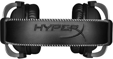HyperX Cloud Headset -pelikuulokemikrofoni, hopea, kuva 4