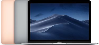 Apple MacBook 12" 256 Gt -kannettava, hopea, MNYH2, kuva 4