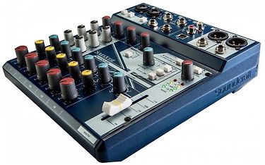 Soundcraft Notepad-8FX -analogimikseri, kuva 6