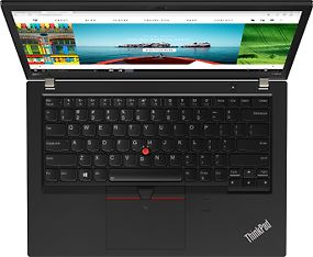 Lenovo ThinkPad T480s 14" -kannettava, Win 10 Pro, kuva 5