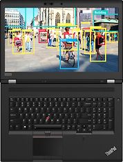Lenovo ThinkPad P72 17,3" -kannettava, Win 10 Pro, kuva 6