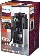 Philips HD7769/00 Grind & Brew -kahvinkeitin, kuva 6