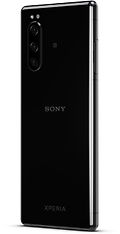 Sony Xperia 5 -Android-puhelin Dual-SIM, 128 Gt, musta, kuva 5
