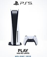 Sony PlayStation 5 (PS5) -pelikonsoli, kuva 5