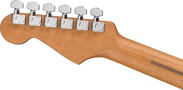 Fender American Acoustasonic Stratocaster -sähkökitara, Dakota Red, kuva 6
