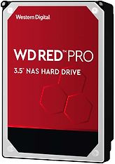WD Red Pro 12 Tt SATA-III 256 Mt 3,5" kovalevy