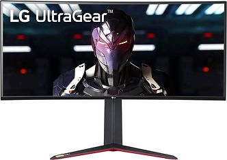 LG UltraGear 34GN850-B 34" -pelinäyttö