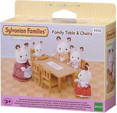 Sylvanian Families - Ruokapöytäsetti