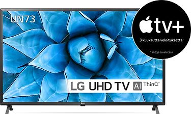 LG 49UN7300 49" 4K Ultra HD LED -televisio