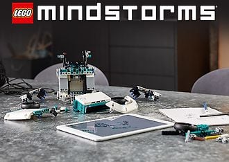 LEGO Mindstorms 51515 - Robotti-innovaattori, kuva 20