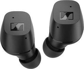 Sennheiser CX True Wireless -Langattomat nappikuulokkeet, musta