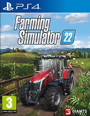 Farming Simulator 22 -peli, PS4