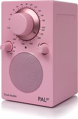 Tivoli Audio PAL BT pöytä-/matkaradio, pinkki, kuva 3