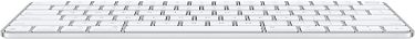 Apple Magic Keyboard Touch ID:llä International English (kansainvälinen englanti) -langaton näppäimistö, kuva 2
