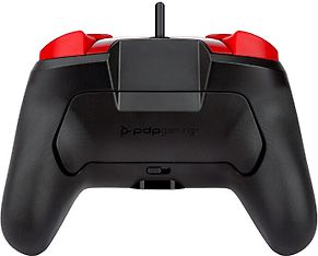 PDP Faceoff Deluxe+ Audio Wired Controller -langallinen peliohjain, Switch, kuva 4