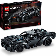 LEGO Technic 42127 - THE BATMAN – BATMOBILE, kuva 2