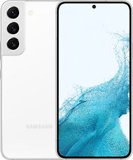 Samsung Galaxy S22 5G -puhelin, 256/8 Gt, valkoinen, kuva 7
