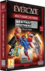 Blaze Evercade - Bitmap Brothers Collection 1 -pelipaketti
