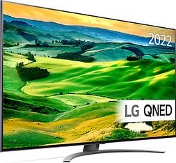 LG 65QNED81 65" 4K QNED -televisio (2022), kuva 2
