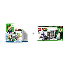 LEGO Super Mario 71387 ja 71399 -aloitusrata ja laajennussarja