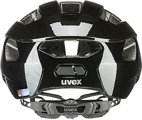 Uvex Rise -pyöräilykypärä, musta, 56-59 cm, kuva 5