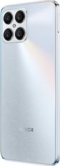 Honor X8 -puhelin, 128/6 Gt, Titanium Silver, kuva 2