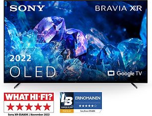 Sony XR-55A80K 55" 4K OLED Google TV