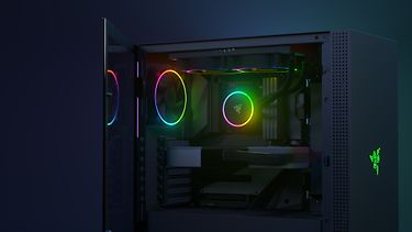 Razer Hanbo Chroma RGB 360 mm AIO -nestejäähdytysjärjestelmä, kuva 9