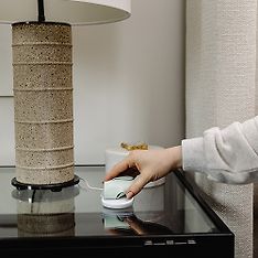 Owlet Monitor Duo: Smart Sock 3 + Cam 2 -älysukka + itkuhälytin, Mint, kuva 5