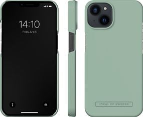iDeal of Sweden Fashion Case Seamless , iPhone 13, Sage Green, kuva 2