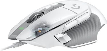 Logitech G502 X -pelihiiri, valkoinen, kuva 3