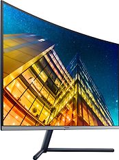 Samsung U32R590 32" 4K UHD -kaareva näyttö, kuva 2