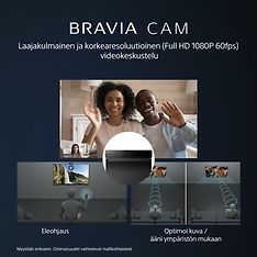 Sony X90L 55" 4K LED Google TV, kuva 21
